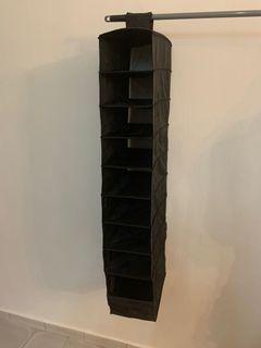 Wardrobe organizer