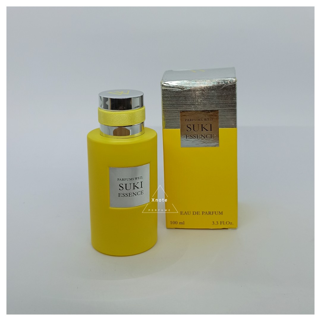 WEIL SUKI ESSENCE Original Parfum, Kesehatan \u0026 Kecantikan, Parfum, Kuku \u0026  Lainnya di Carousell