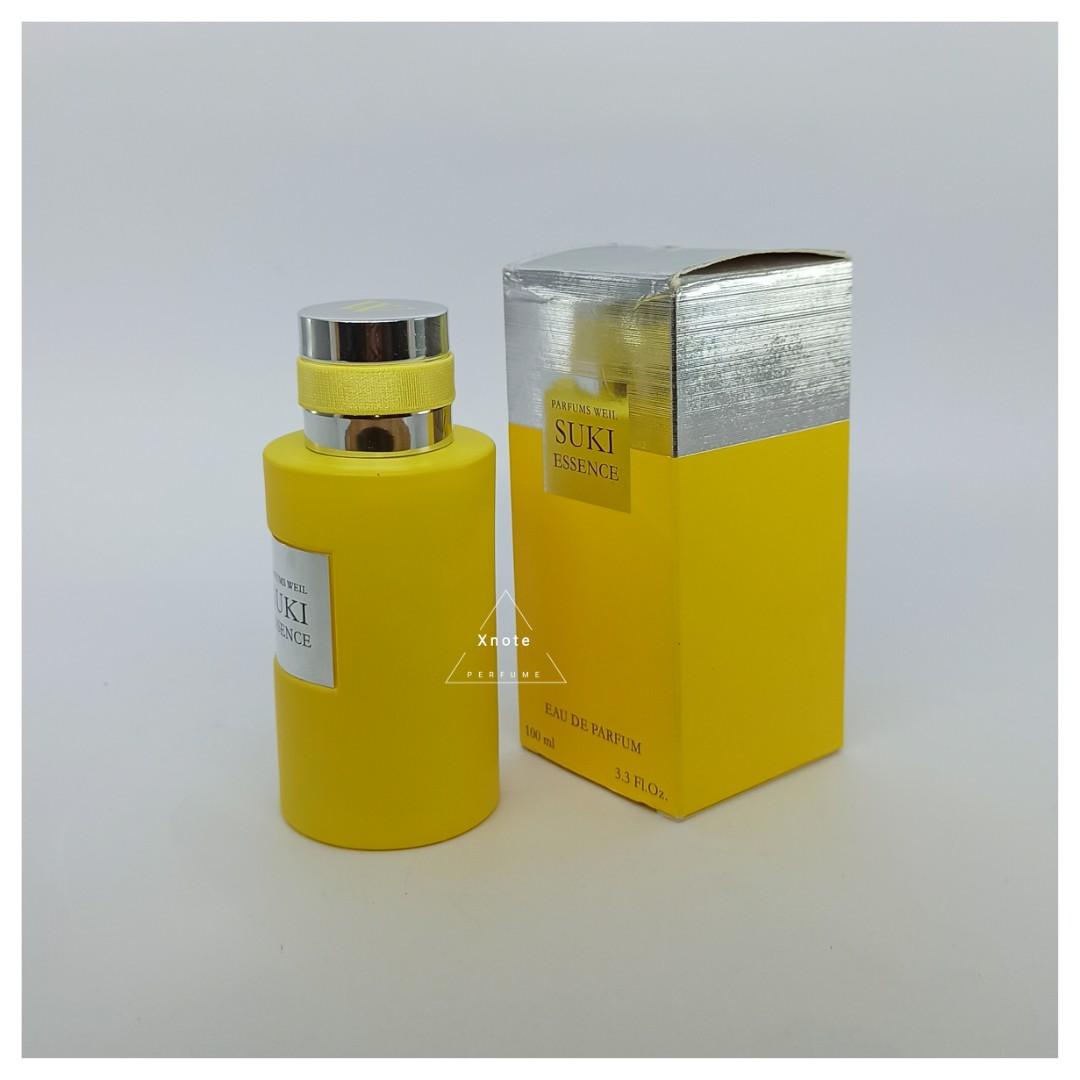 Suki essence perfume deals