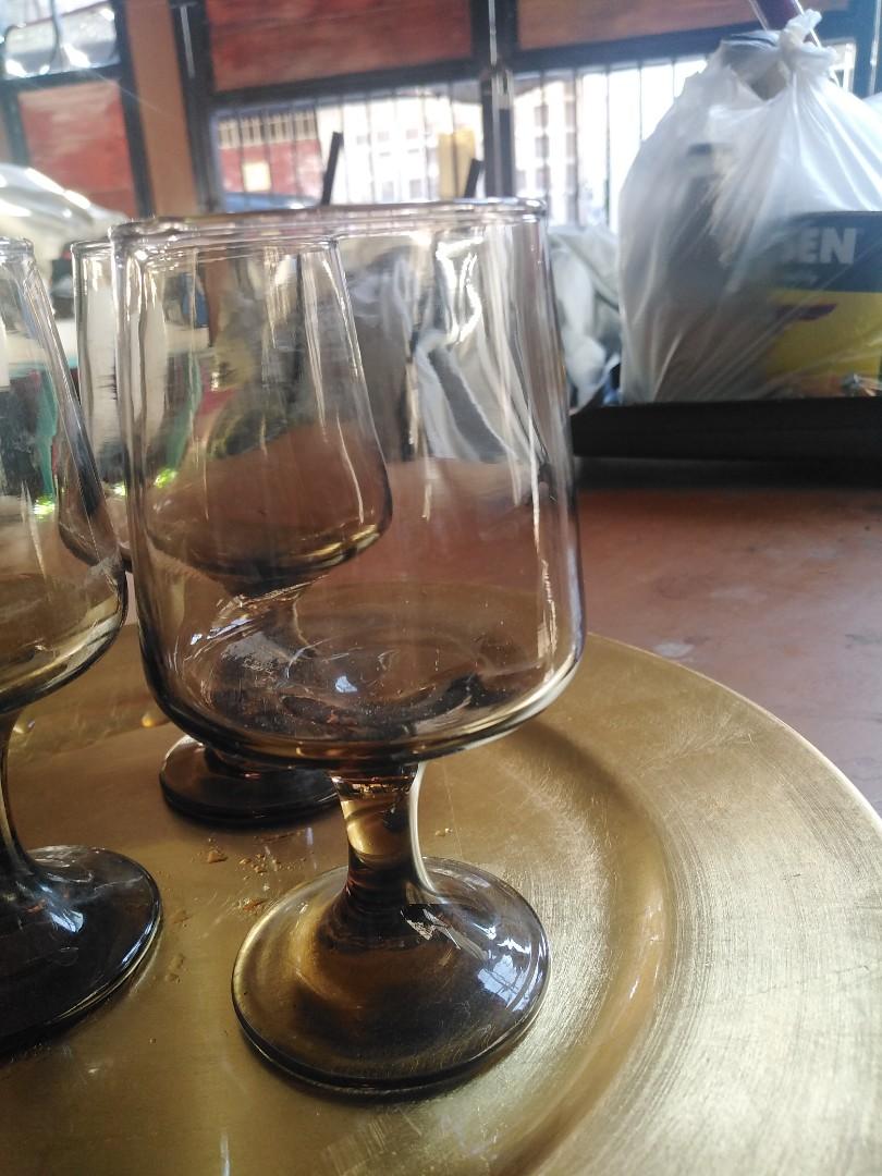 Wine glasses and Goblets (Category: Coffee & Tea Tableware) located in Marikina City. Submitted by jesus1smysavi0r (Listing ID 1162549054, Image 2). Description: .