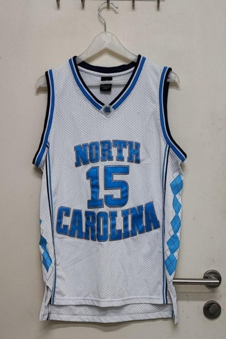 Vince carter jersey north carolina sale