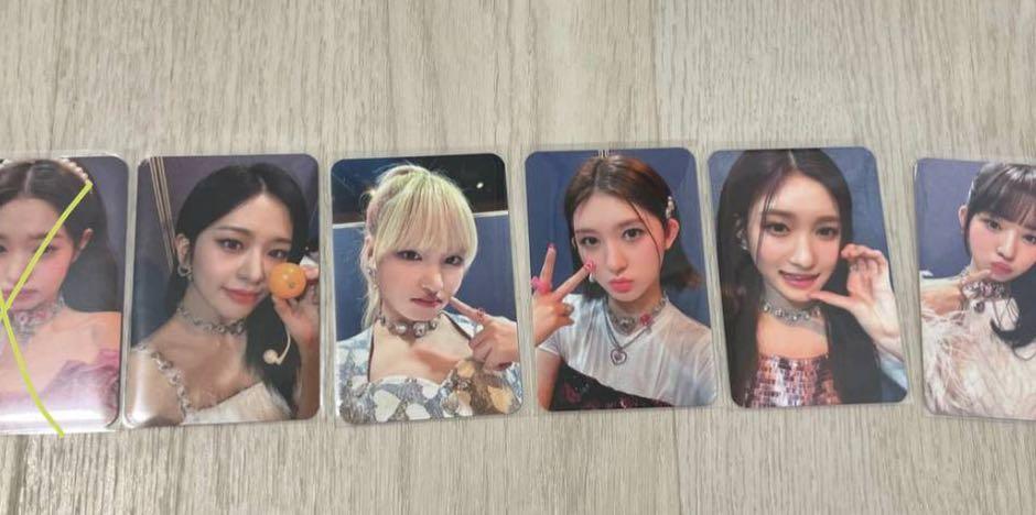 wts ive beatroad pcs, Hobbies & Toys, Memorabilia & Collectibles