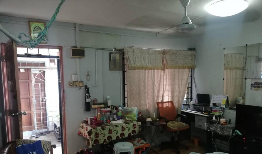 rumah kos rendah kl