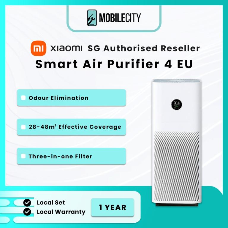 Xiaomi air purifier shop google home commands