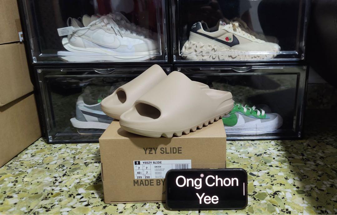 Yeezy slide release hotsell 2021