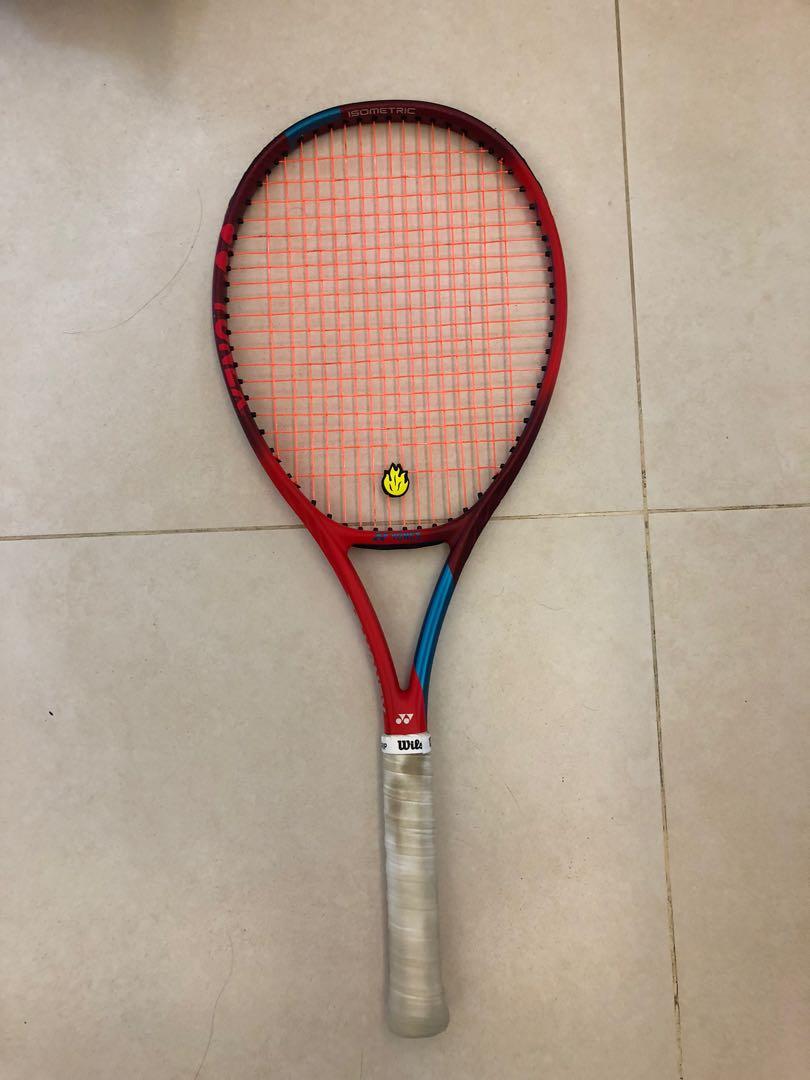 Yonex Vcore 98 (2021) (90% new), 運動產品, 運動與體育, 運動與體育