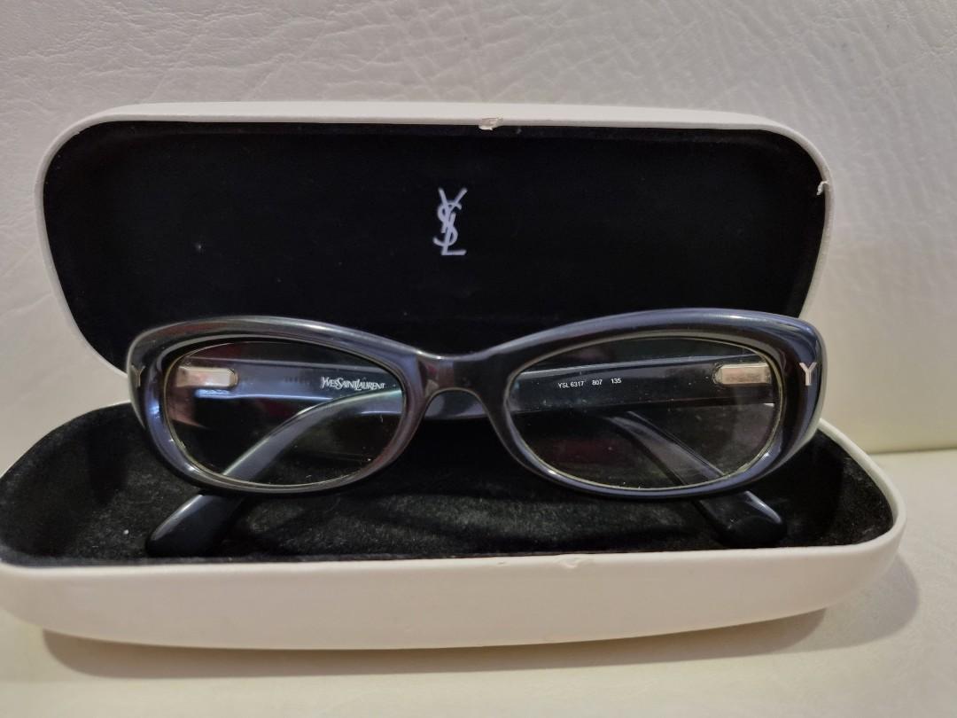 YSL eyeglass, Women's Fashion, Watches & Accessories, Sunglasses