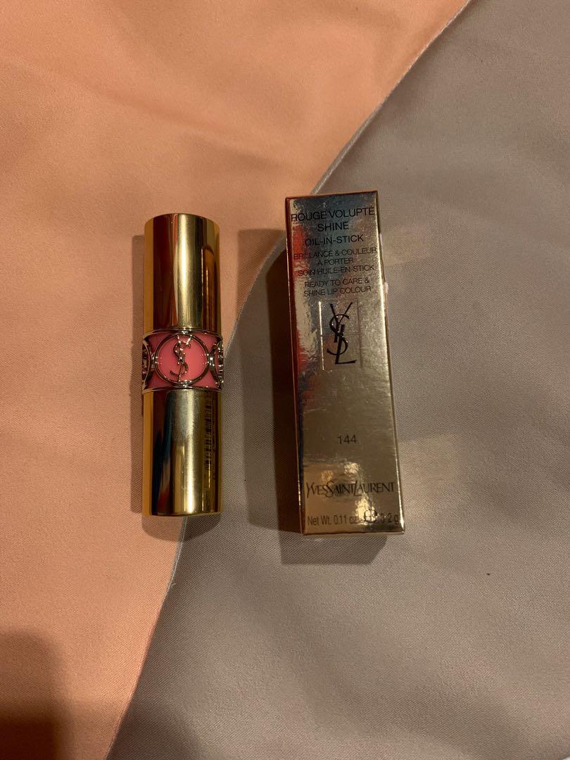 Ysl rouge volupte shine 144 Clearance