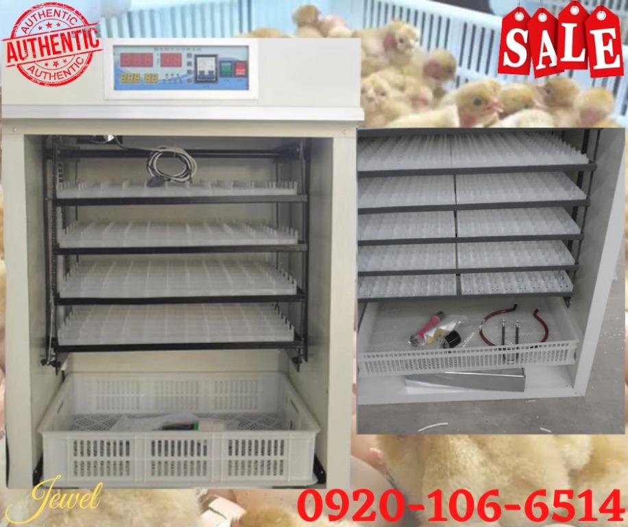 YZ1056 Eggs Incubator for Sale in Poultry Chicken Hatchery Machine Egg