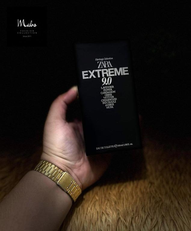 Zara extreme 9.0 review