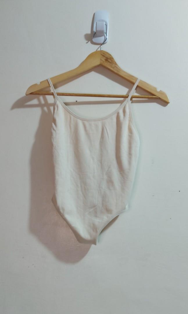 Zara Limitless Contour Bodysuit (Category: Others Tops) located in Quezon City. Submitted by zoekloeonlineshop (Listing ID 1162424489, Image 2). Description: New with Tags Size: S Fits XS to Small.