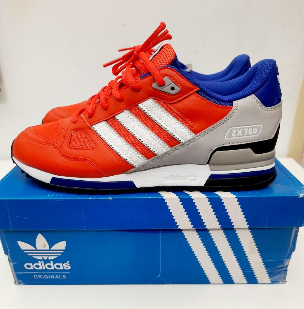 Zx 750 orange hot sale