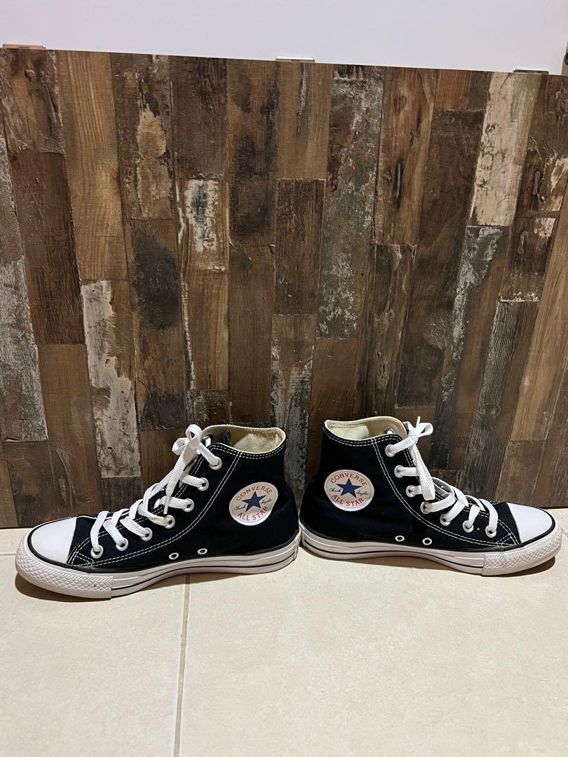 100 Genuine CONVERSE ALL STAR high dunk