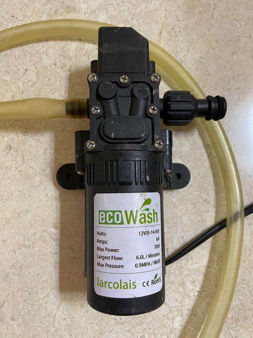 12V Car Pressure Wash Kit, Car Accessories, Accessories on Carousell