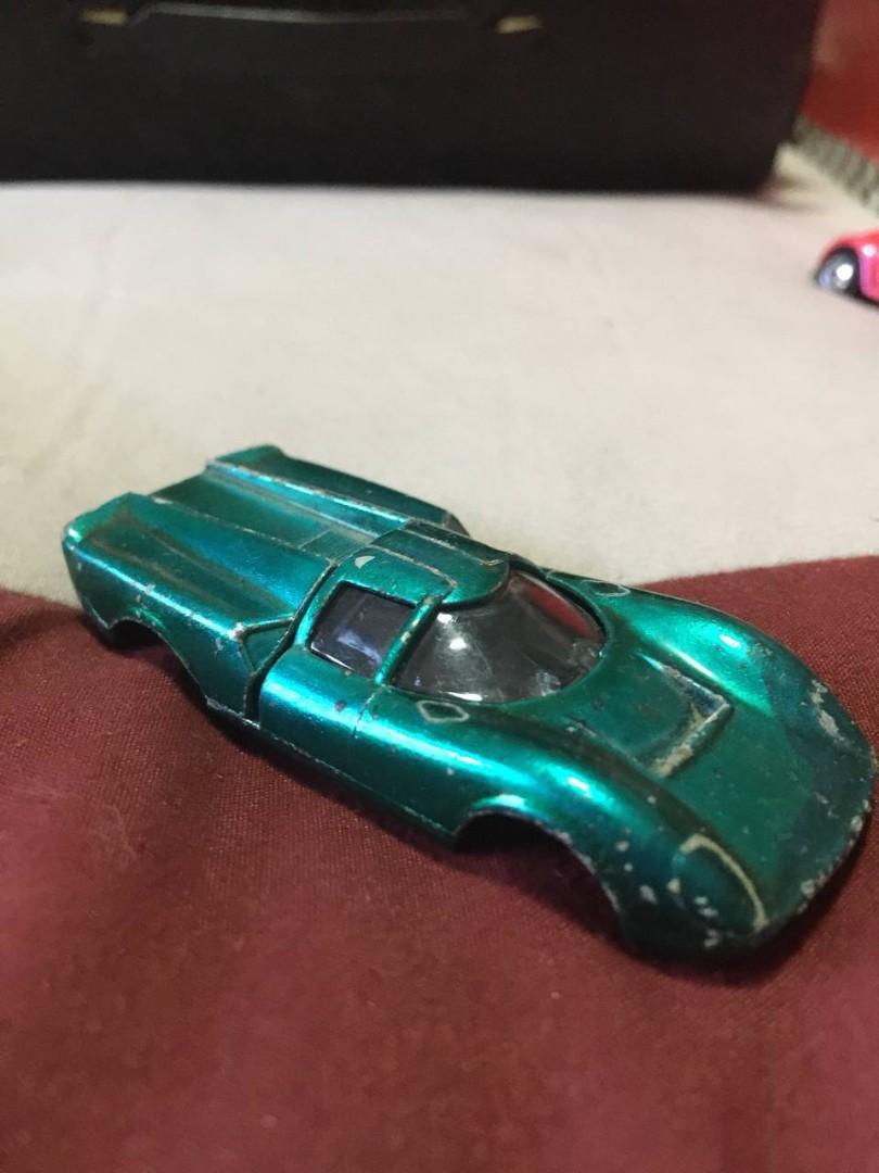 Hot wheels clearance lola gt70 1968