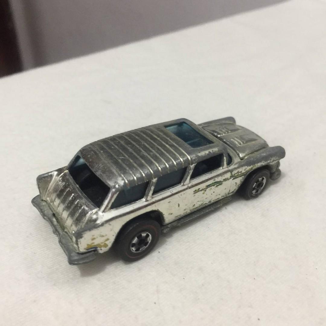 1969 Hot Wheels Redline Alive 55 Hobbies Toys Toys Games on Carousell