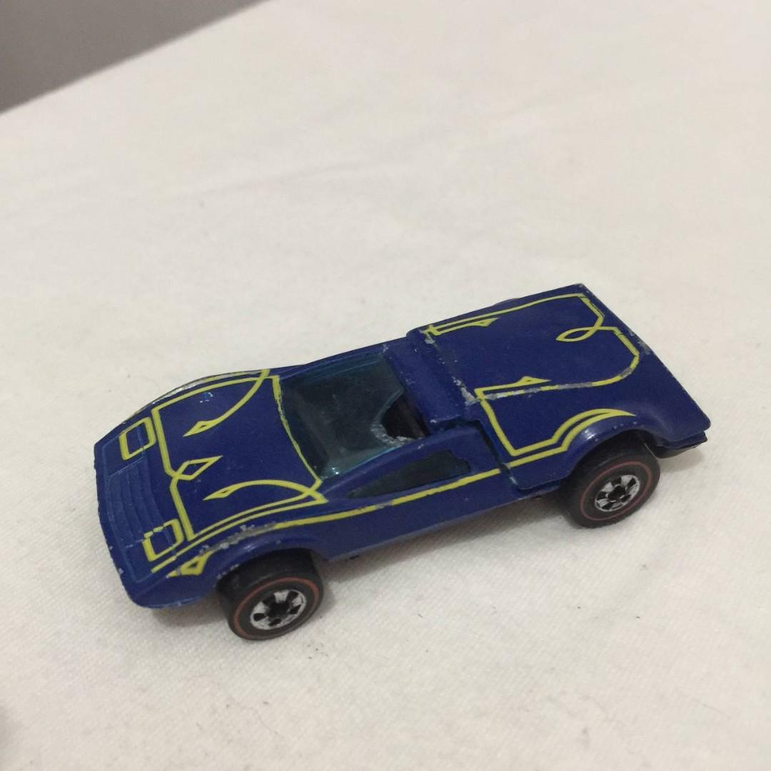 Hot wheels 1969 buzz off 2025