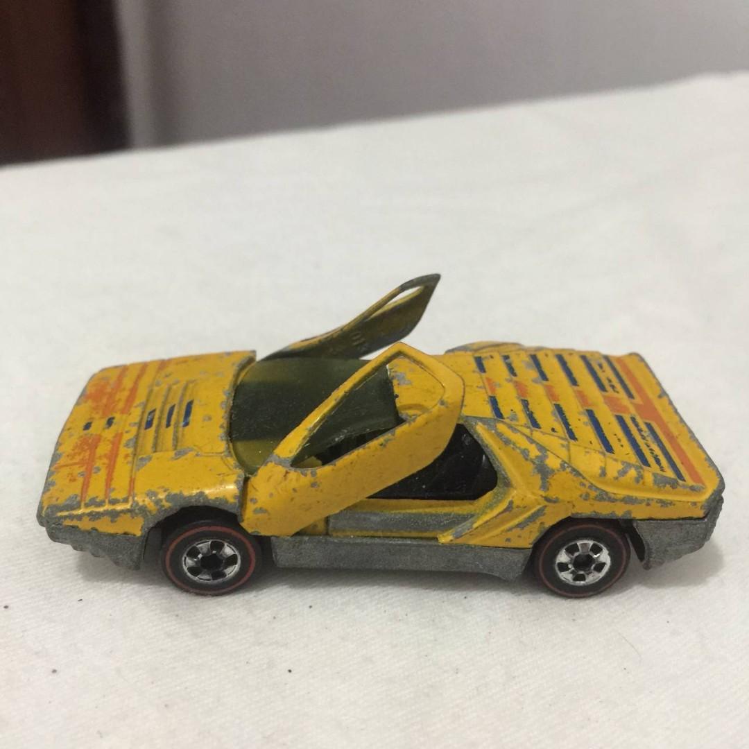 1969 hot sale wheels redline