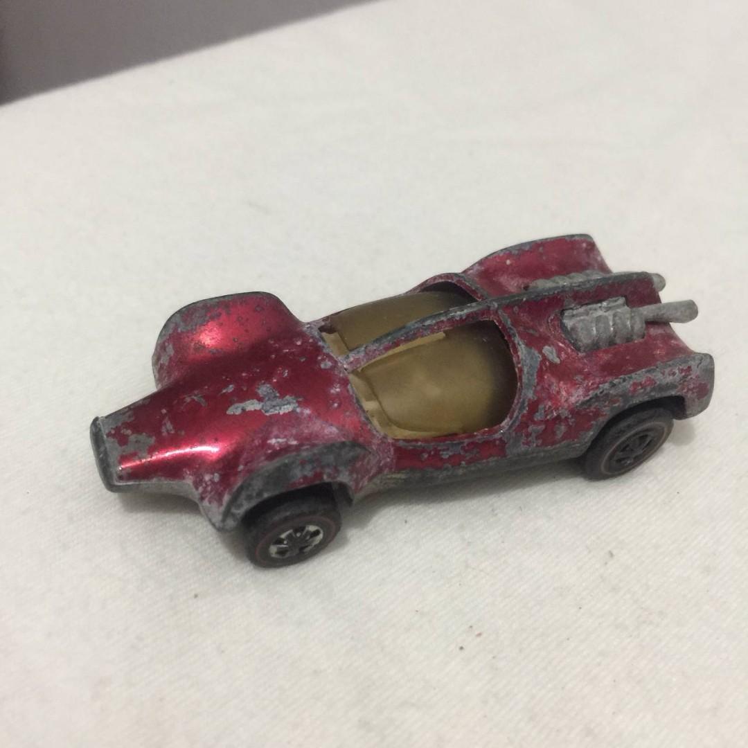 1969 hot wheels mantis hot sale