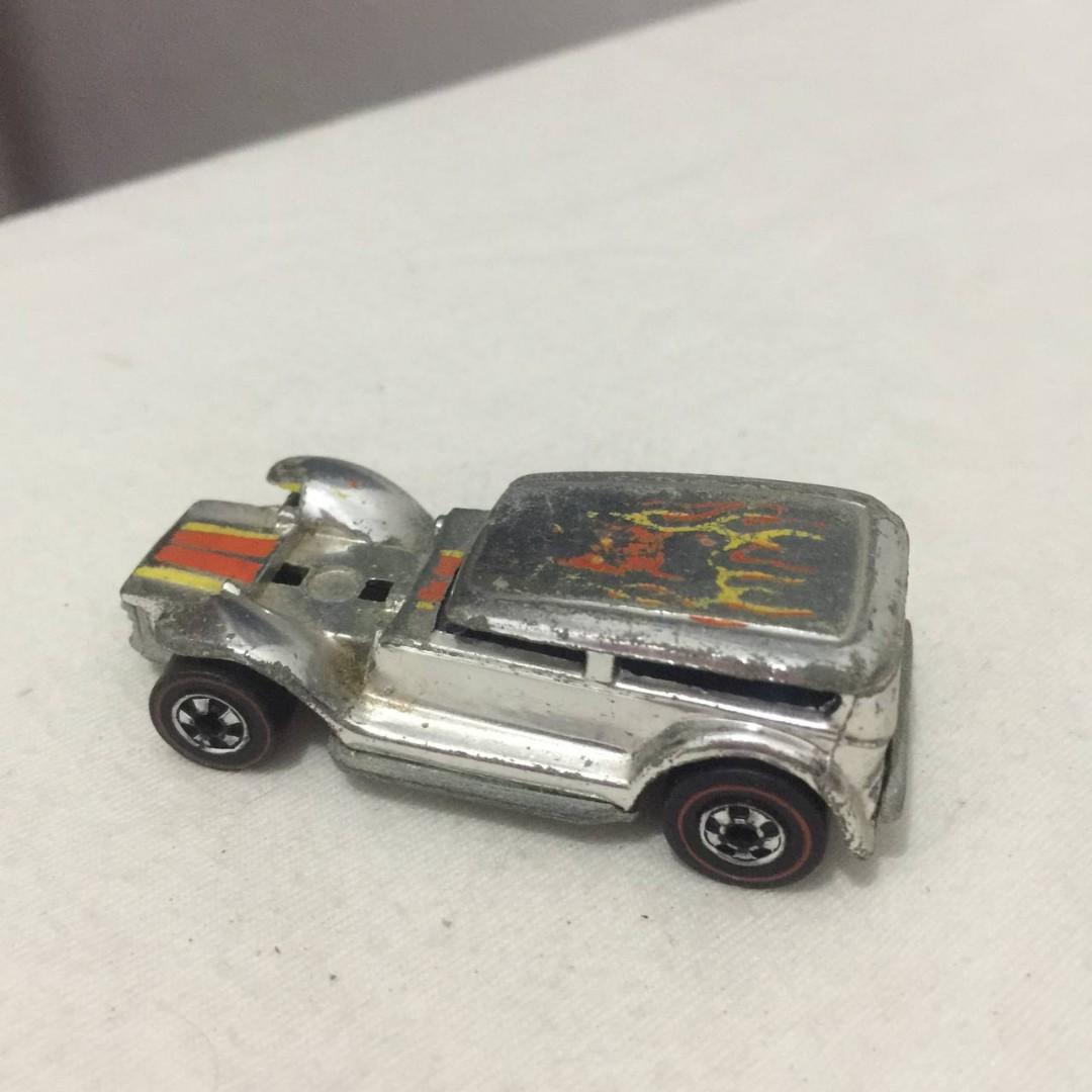 Hot wheels prowler 1969 hotsell