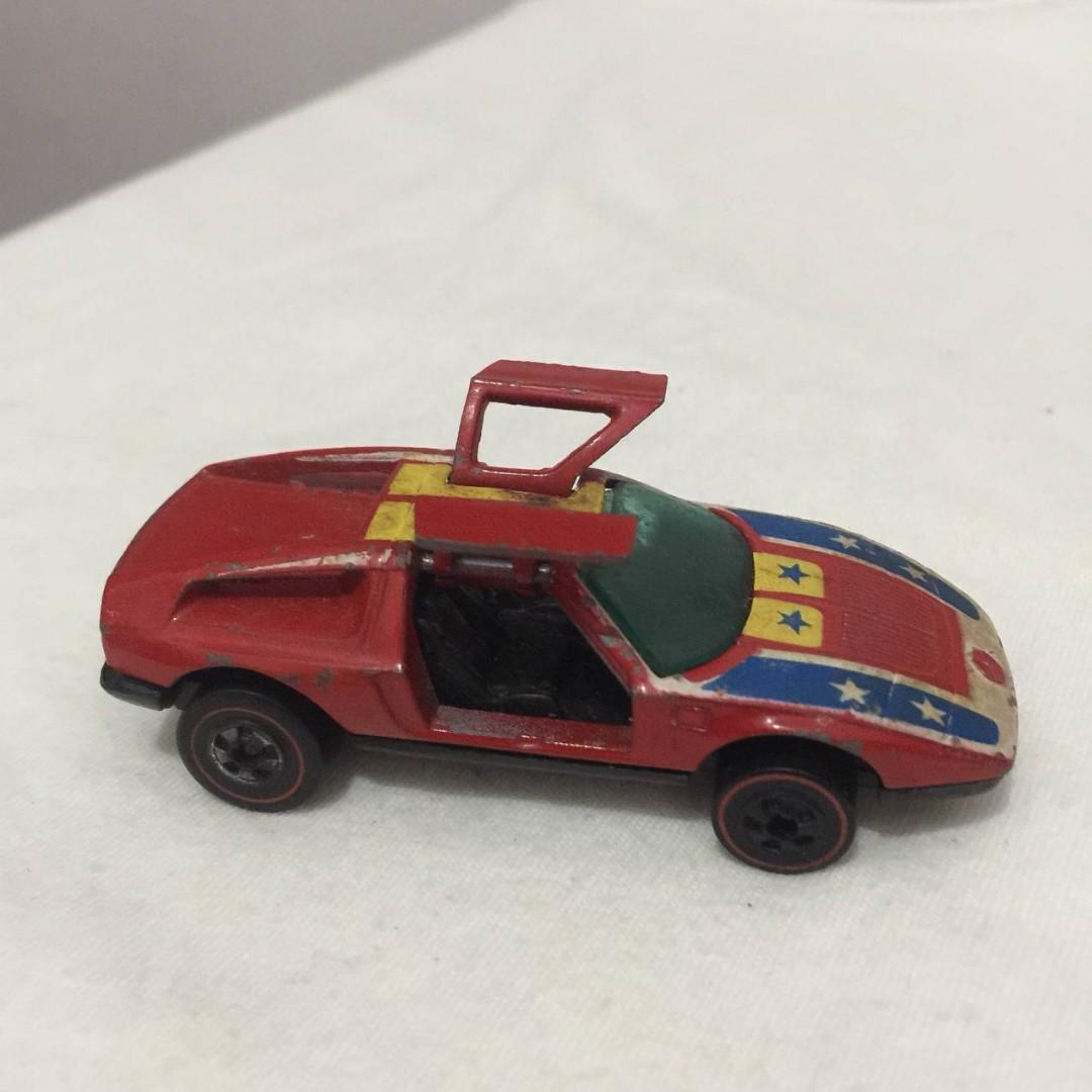 Hot wheels 1970 mercedes cheap benz c111