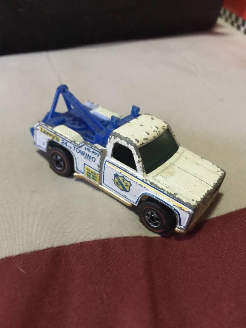 1974 hot wheels larry's outlet towing