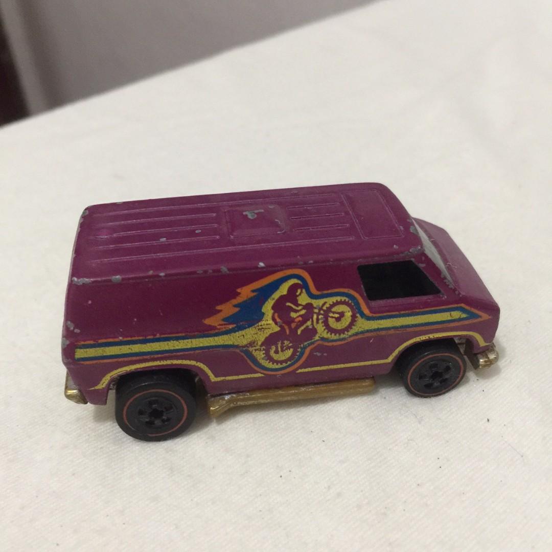 Hot Wheels 1974 Van