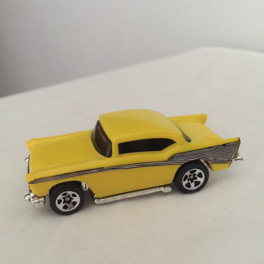 1976 hot wheels 57 chevy malaysia best sale