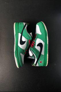 2003 Heineken SB Dunk Low Pro