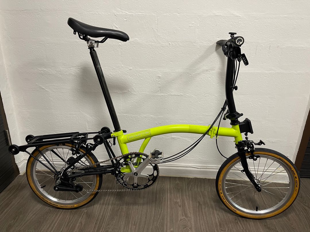 Brompton lime store