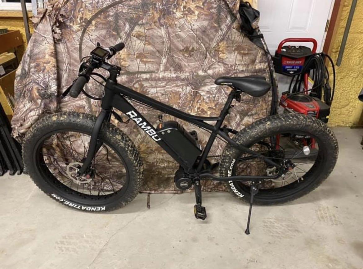 Rambo mtb 2019 top