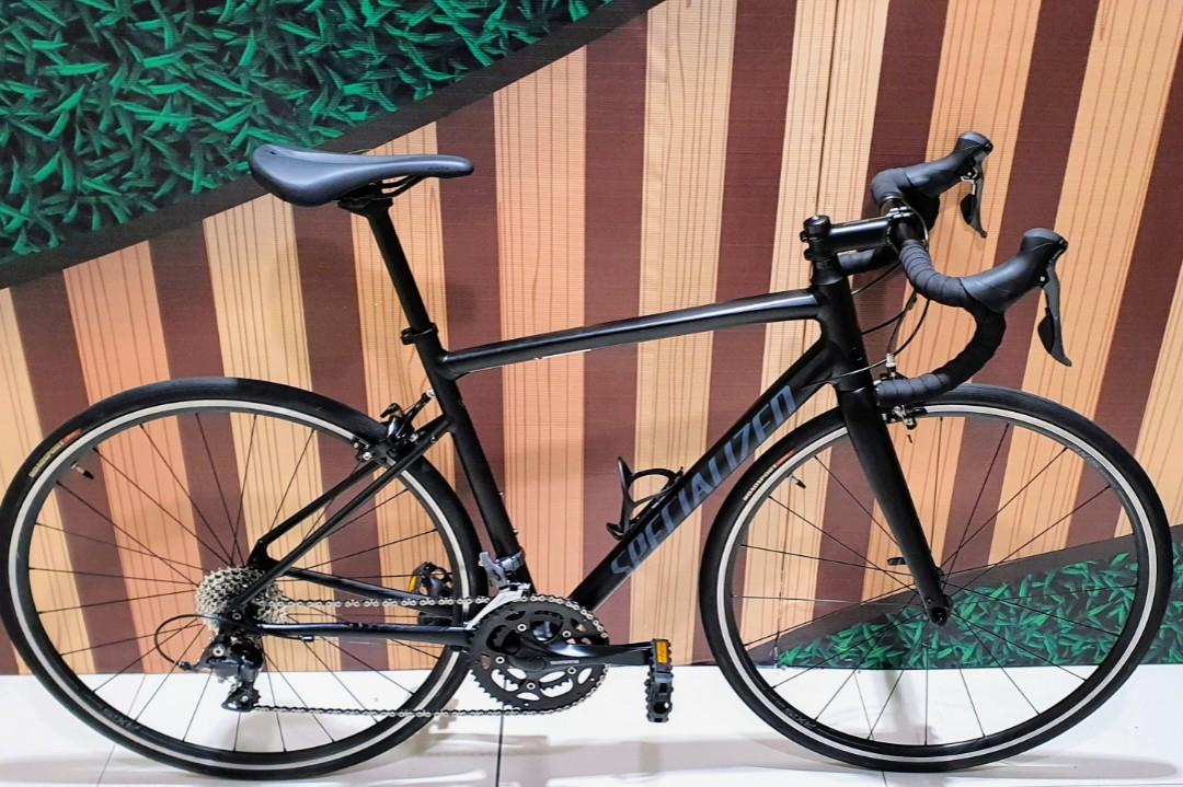 Specialized allez hotsell e5 2021 review