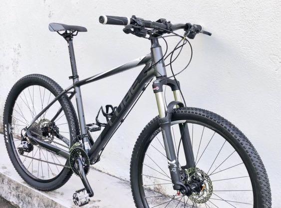 Cube aim sl clearance hardtail