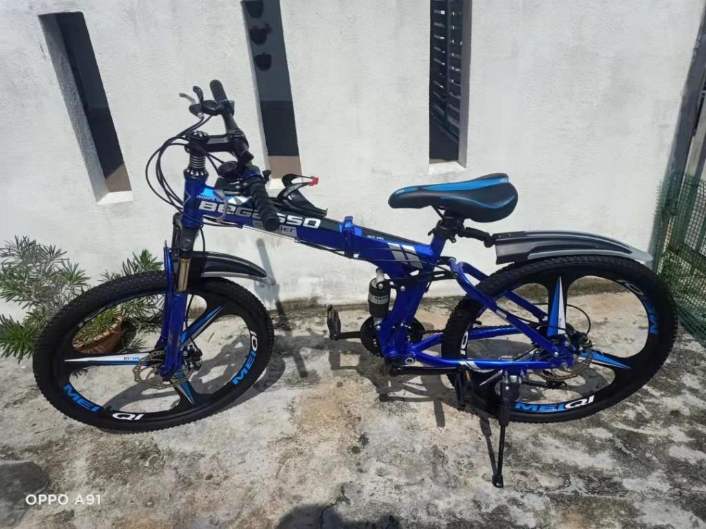 Second hand deals bicycle online shopping