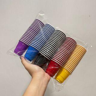 2oz Mini Shot Cups Party Shot Glass Disposable