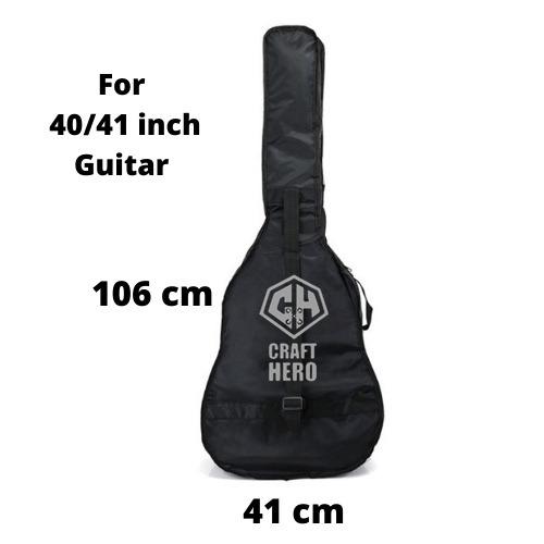 Cloth store guitar case