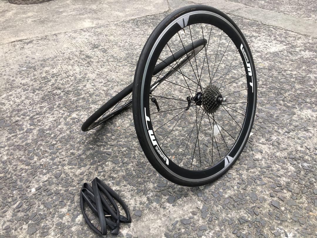 40mm hotsell rim 700c