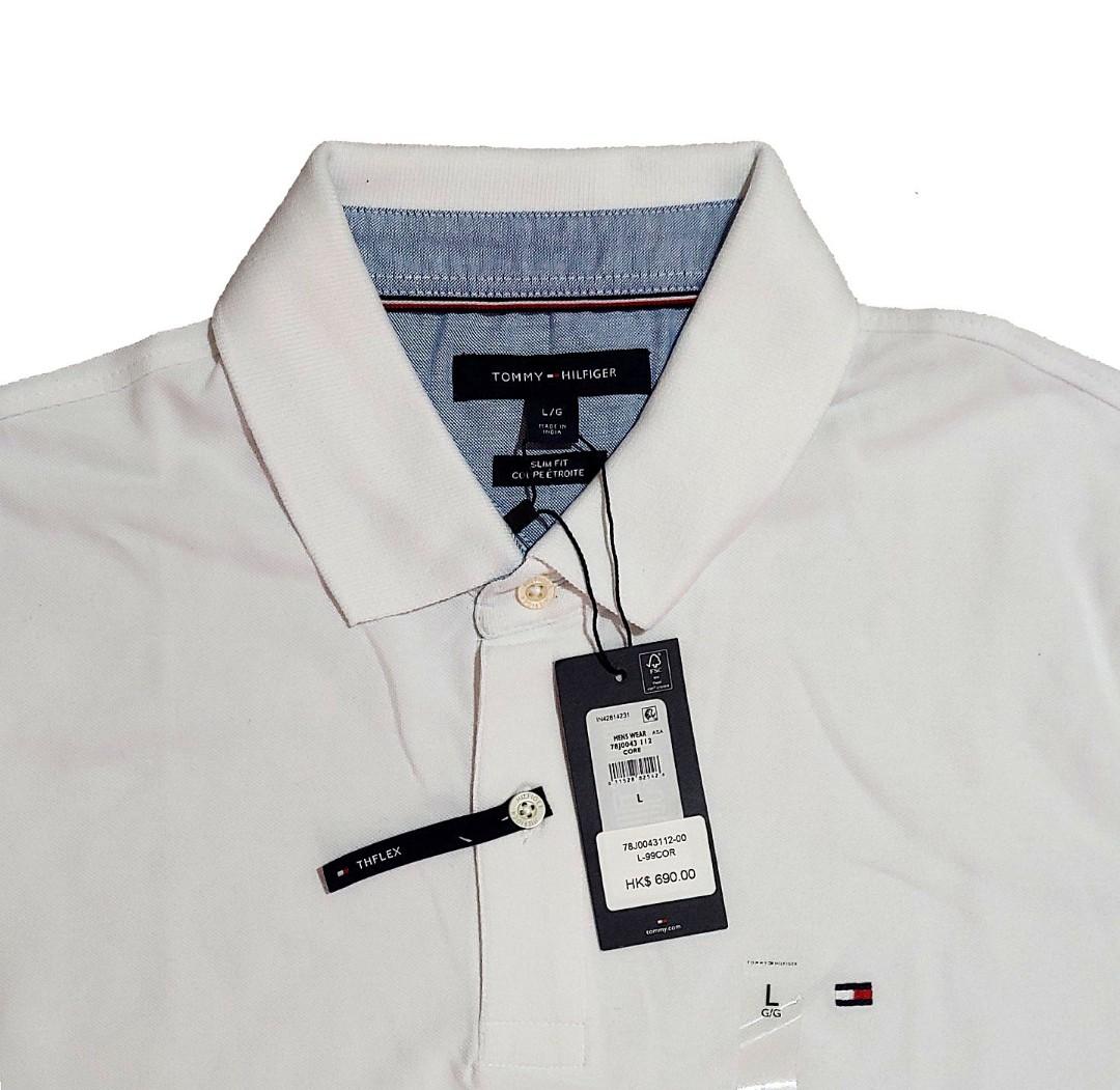 Tommy hilfiger slim fit cheap