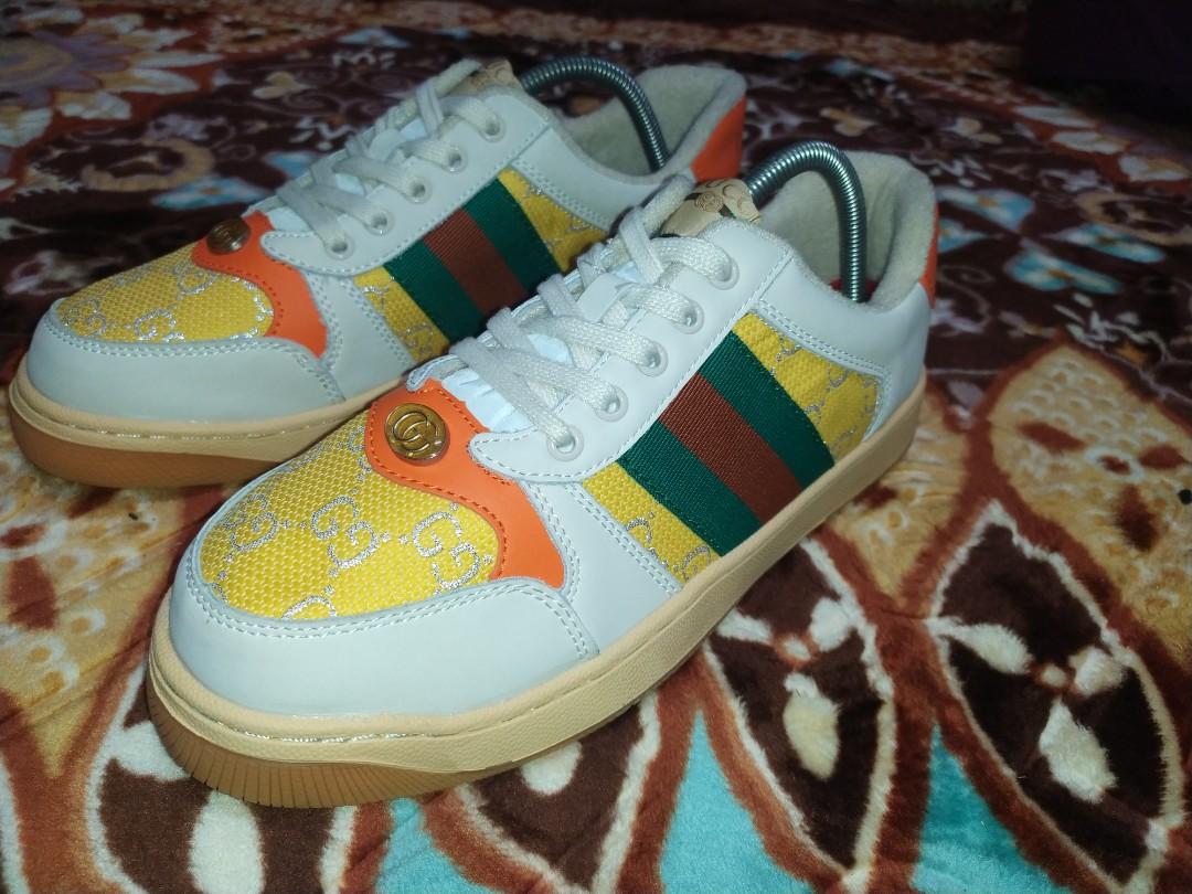 gucci pride sneakers