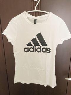 全新 愛迪達短袖