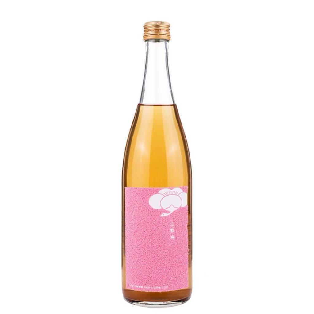 平和酒造鶴梅完熟梅酒720ml Plum Liqueur [現貨], 嘢食 嘢飲, 酒精飲料- Carousell