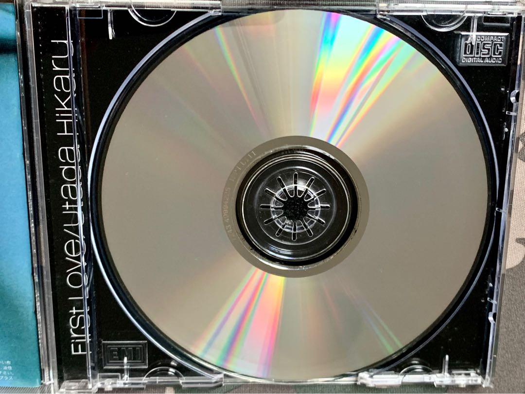 日本歌壇女天后宇多田光FirSt LOve Utada Hikaru / CD SACD SHMCD XRCD 