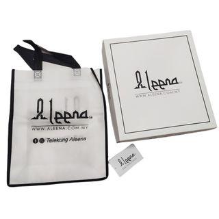 🆕💯 ALEENA Gift Box telekung