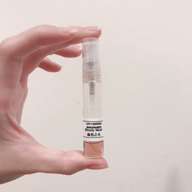 液態創想Bloody Wood 血色之木/血木1ml Les Liquides Imaginaires, 美