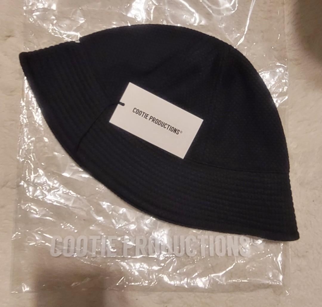全新Cootie Lowgauge Moss Stitch Ball Hat, 男裝, 手錶及配件, 棒球帽