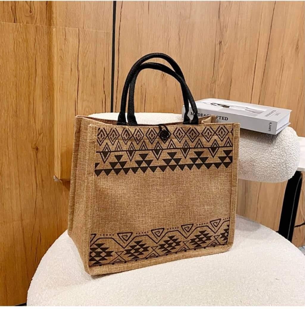 Abaca native Designed Bag Hobbies Toys Stationary Craft