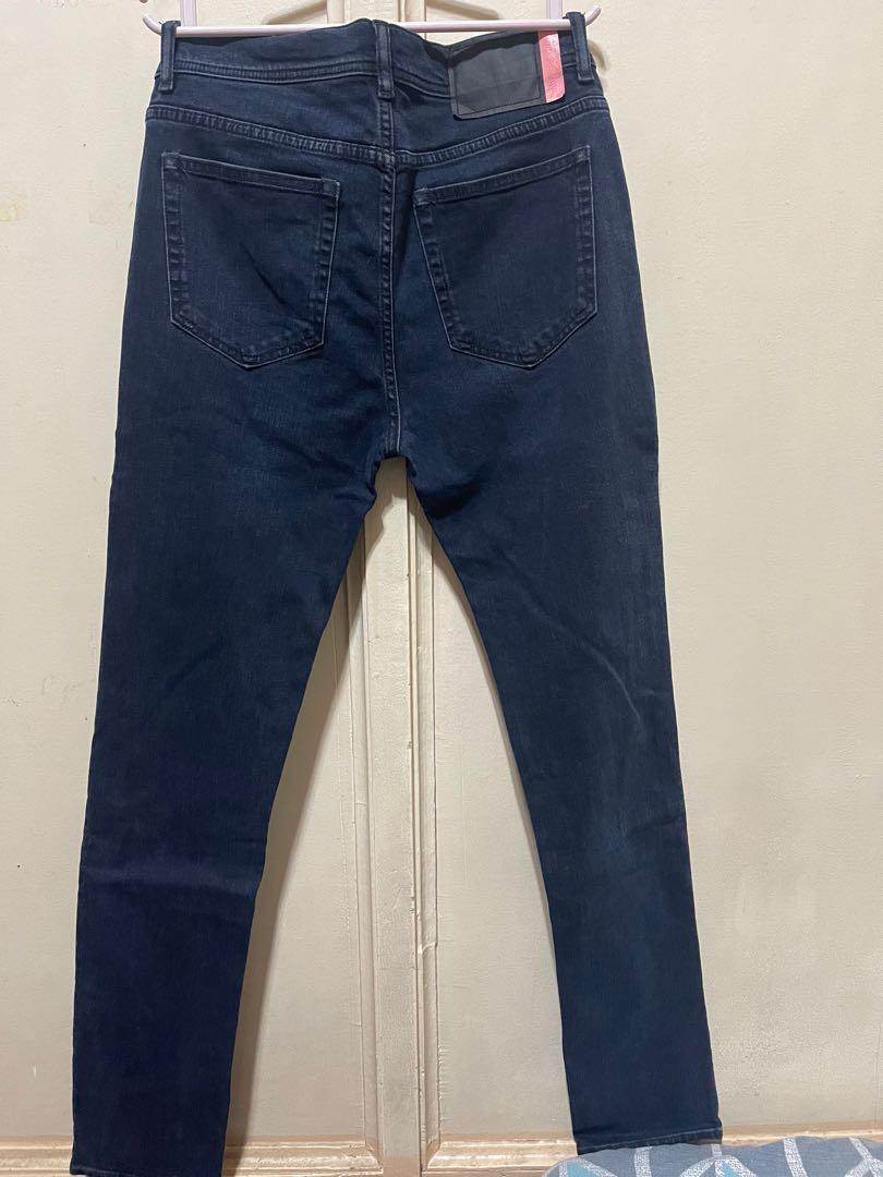 Acne Studios Jeans (Category: Jeans) located in Caloocan City. Submitted by impulsivebuyer1380 (Listing ID 1162699552, Image 2). Description: FS: Acne Studios Slim Jeans Size: 30 Condition: 8.5/10 .