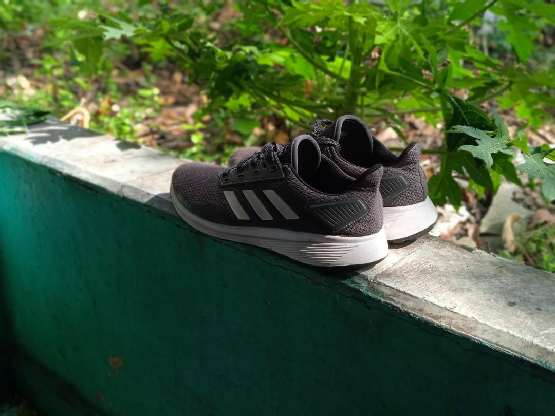Adidas Duramo 9M Cloudfoam Preloved Second Thrift Fesyen Pria