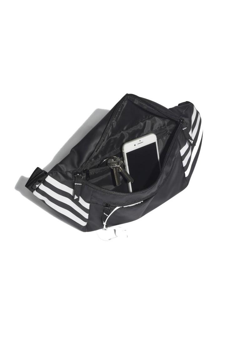 Adidas future waist 2025 bag