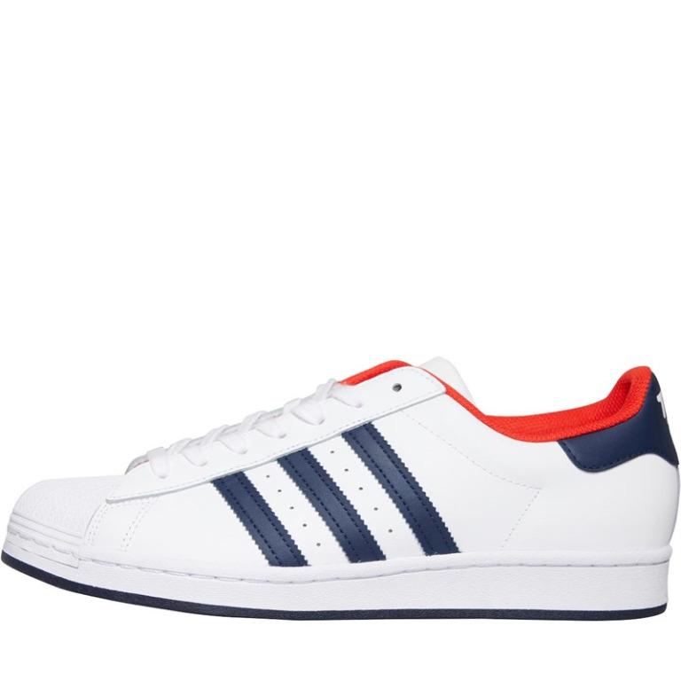 Original Adidas leather Superstar Top Ten vs adidas US10 UK 9